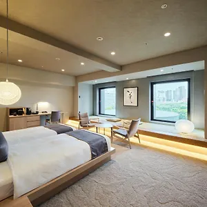 Отель Fontaine Grand Tokyo-shiodome, Токио