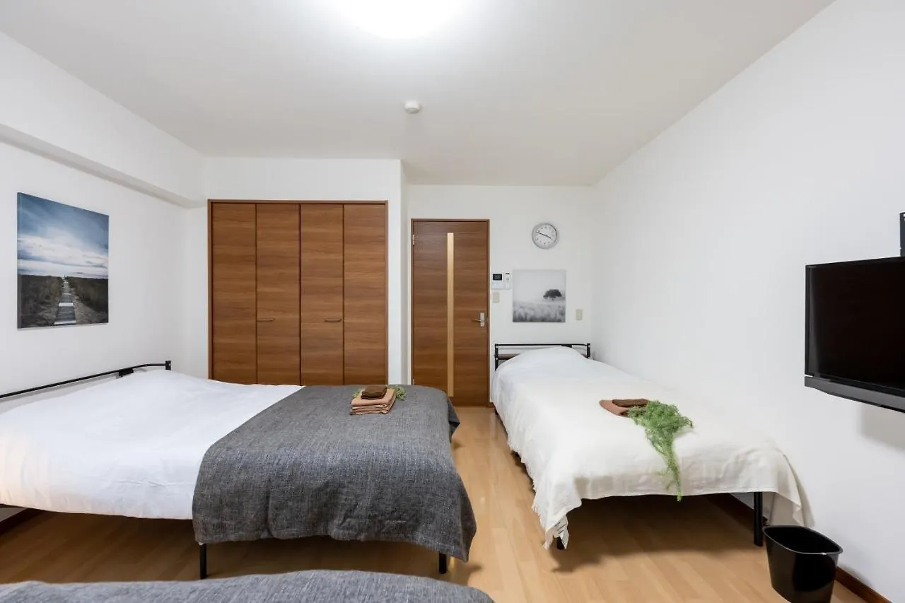 Luanahotel In Sinnakano Tokyo