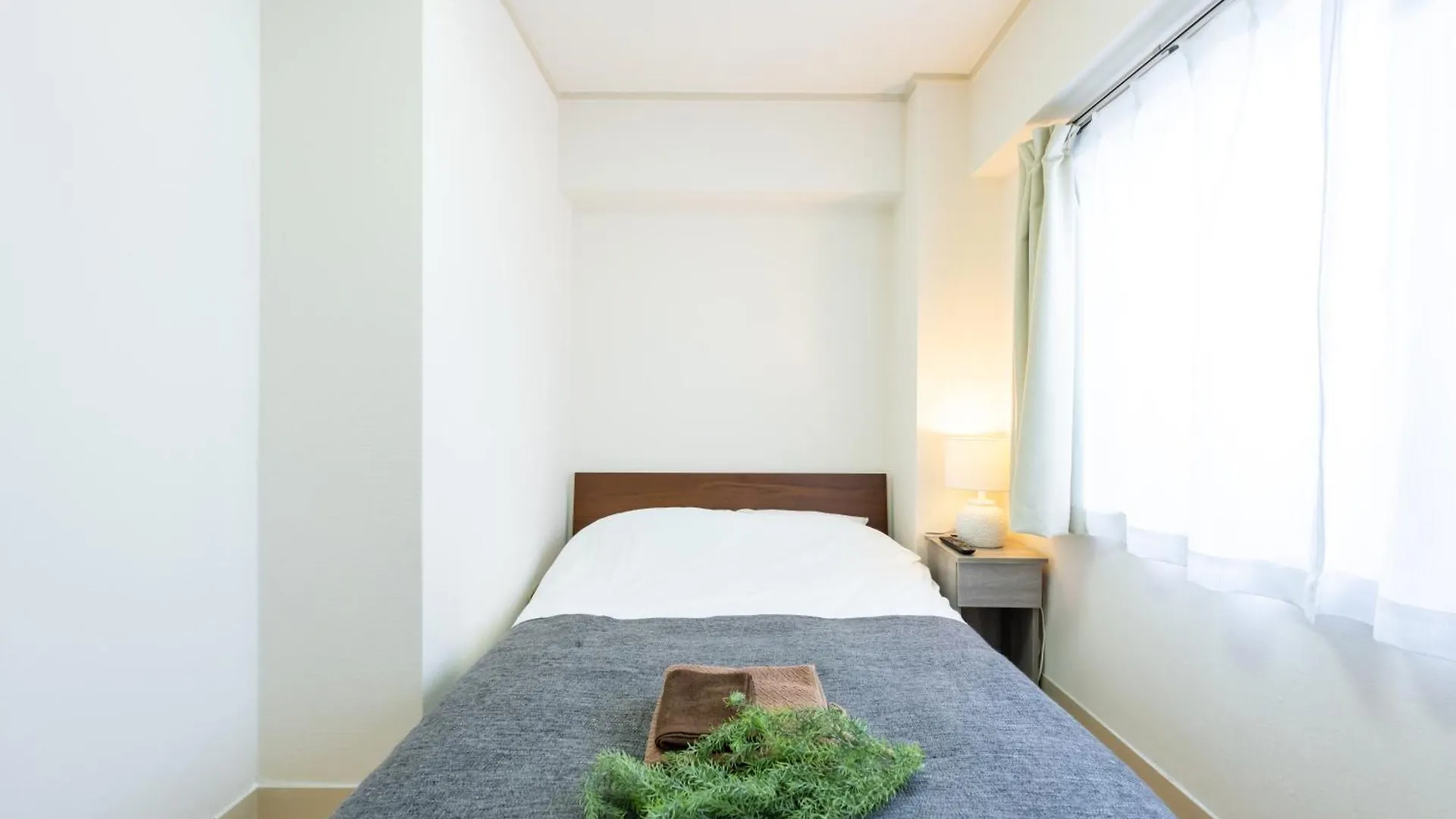 Apartment Luanahotel In Sinnakano Tokyo Japan