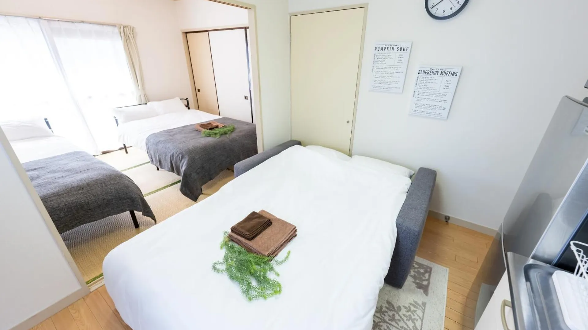 Luanahotel In Sinnakano Tokyo