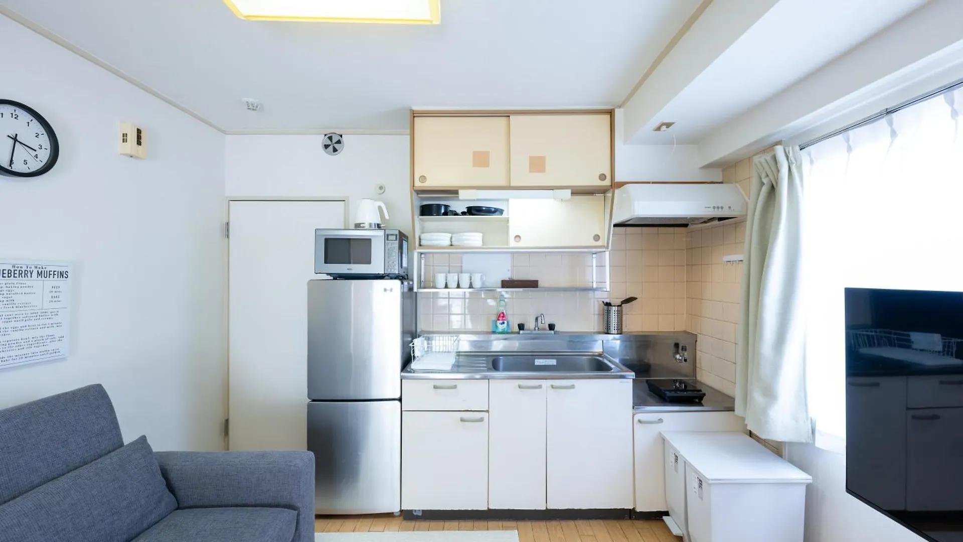 Apartment Luanahotel In Sinnakano Tokyo