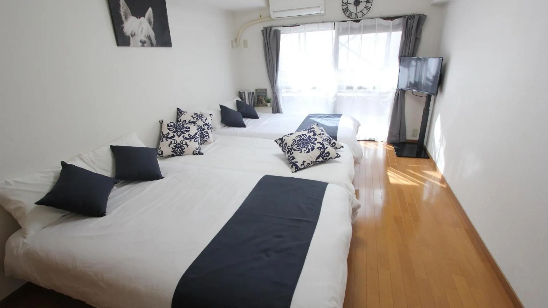 Apartment Luanahotel In Sinnakano Tokyo