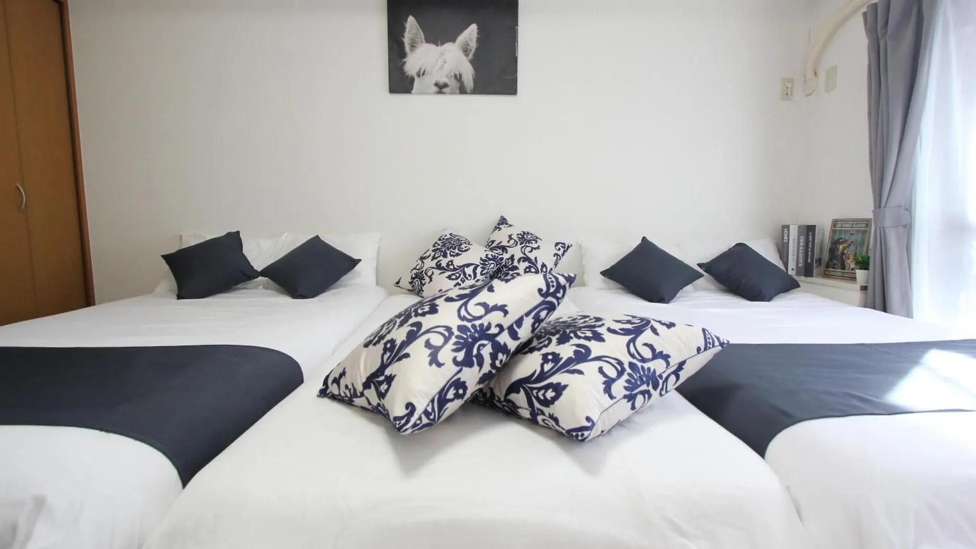 Apartment Luanahotel In Sinnakano Tokyo